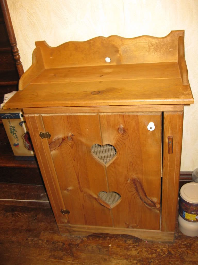 For sale Handmade (beautiful) wooden The Ostermann Family